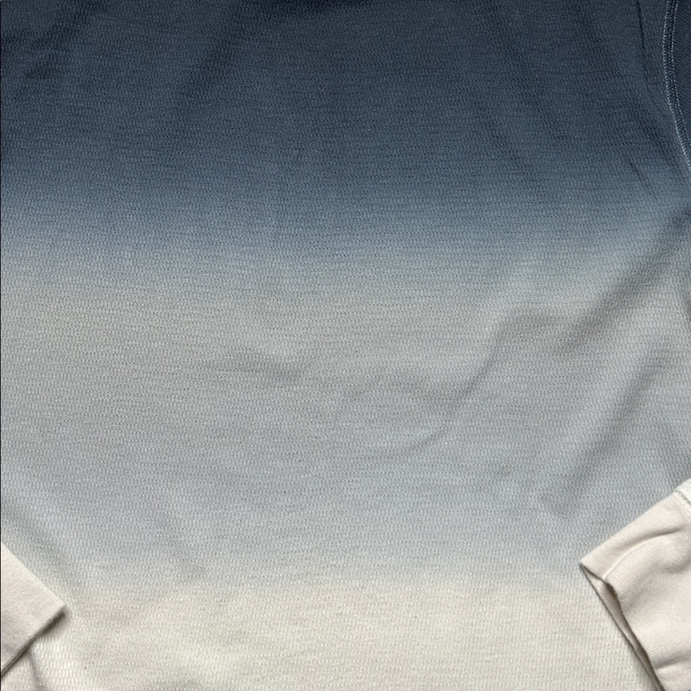 GAP Kids Ombre Thermal Long Sleeve - Picture 4 of 5